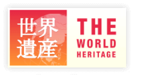 Logo The World Heritage