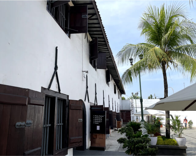 A Window of The World : Bahari Museum