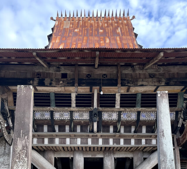 A Window of The World : Bowomataluwo