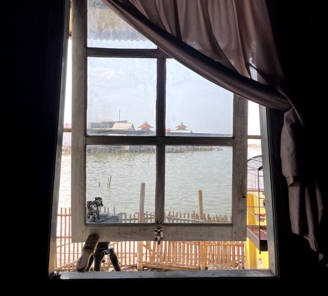 A Window of The World : Tambak Rejo